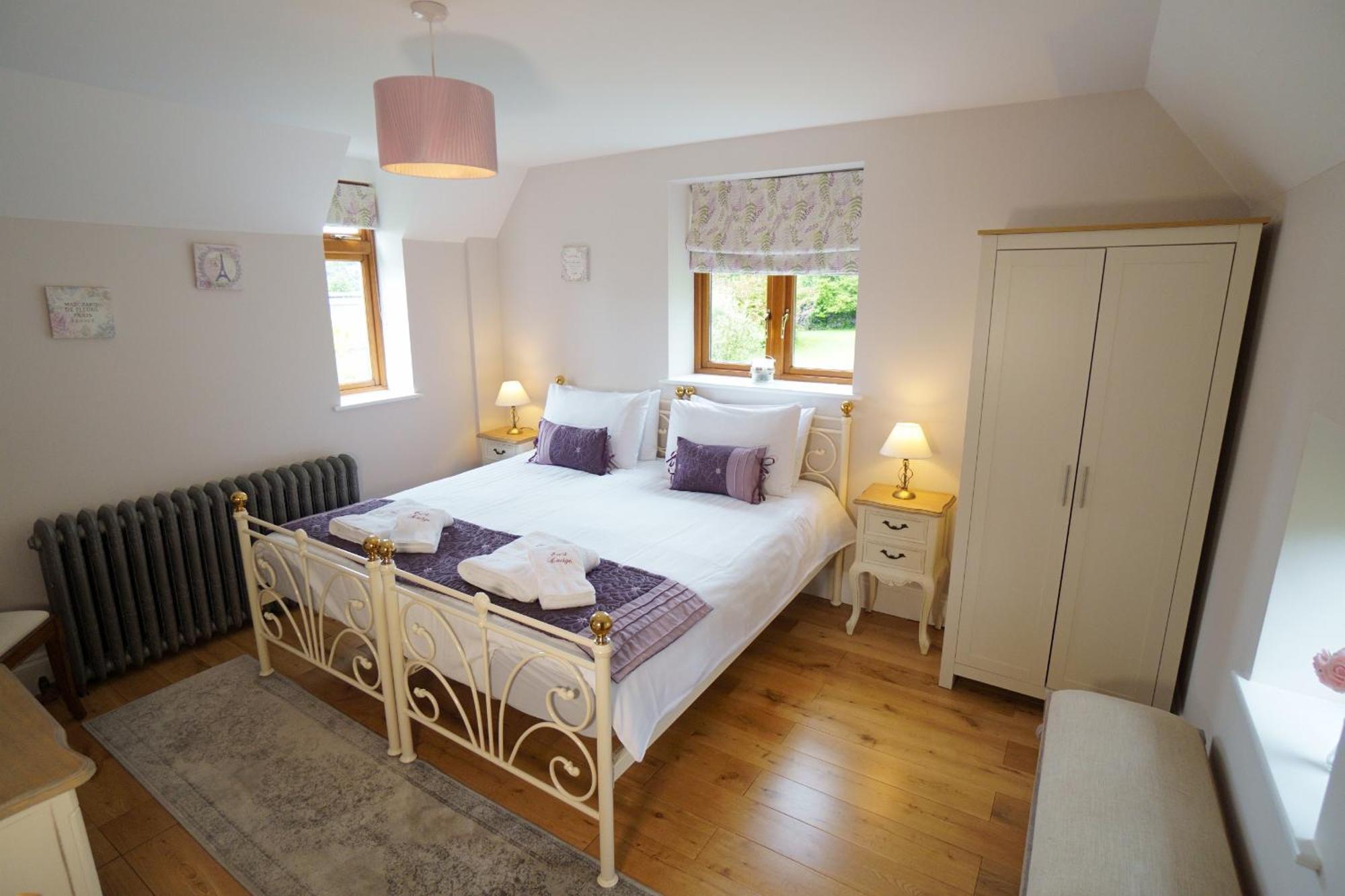 East Lodge Bolney Pokoj fotografie