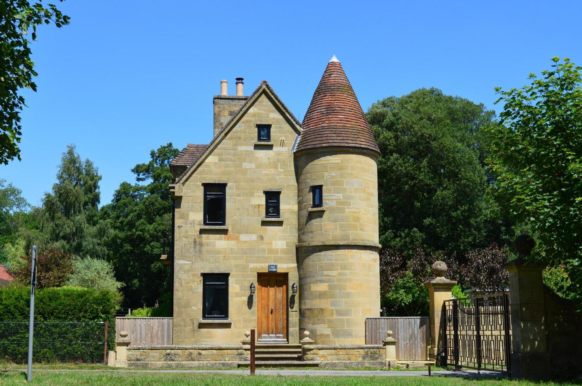 East Lodge Bolney Exteriér fotografie