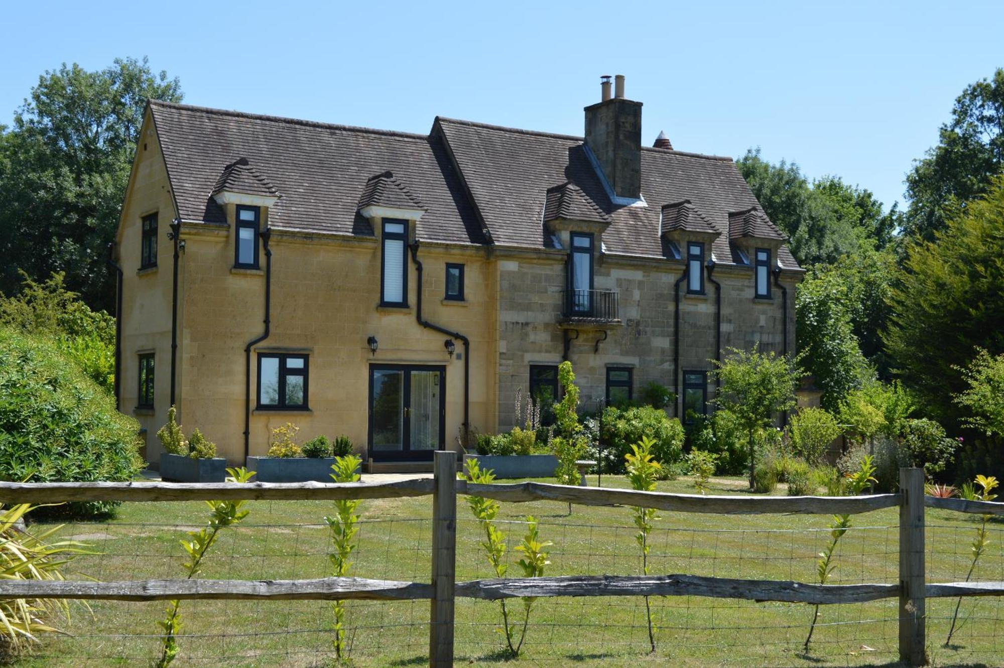 East Lodge Bolney Exteriér fotografie